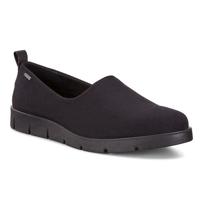 Women Ecco Bella - Gore-Tex Black - India DOABGK743